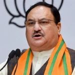 j p nadda