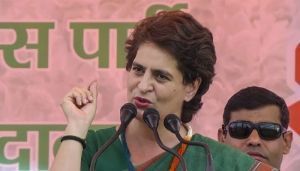 priyanka gandhi