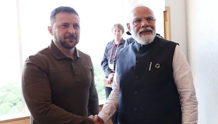 pm modi volodymyr zelensky