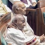 h d devegowda