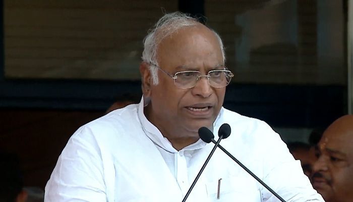 mallikarjun kharge