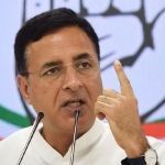 randeep surjewala