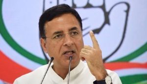 randeep surjewala