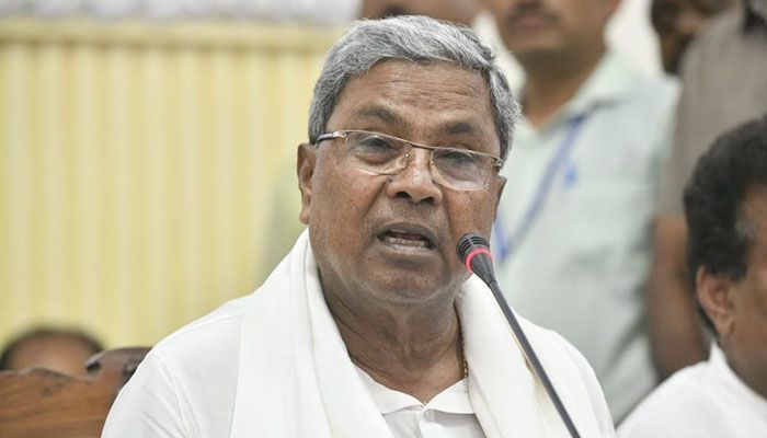 siddaramaiah