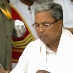 siddaramaiah