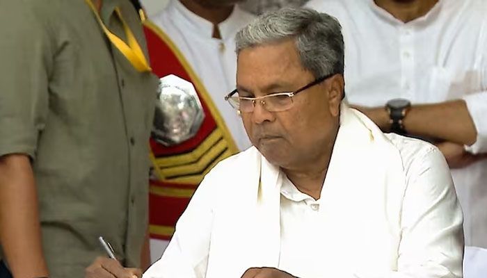 siddaramaiah