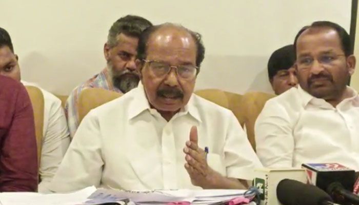 veerappa moily