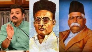 hedgewar veera savarkar  chakravarthy sulibele