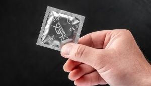 condom