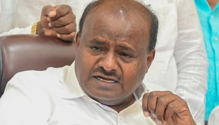 h d kumaraswamy