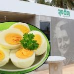 indira canteen egg