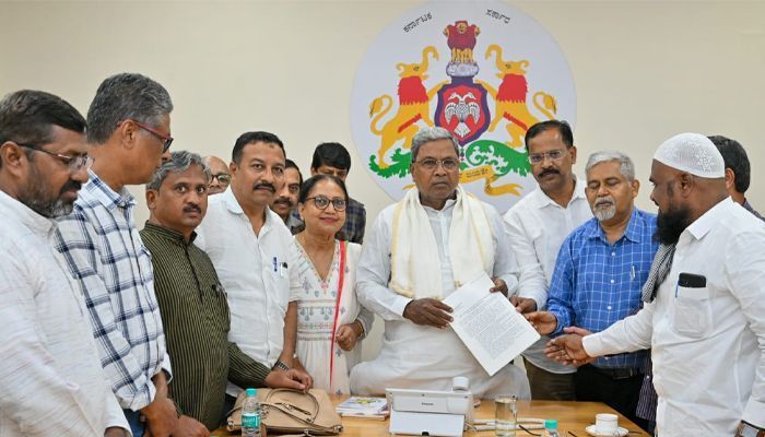 siddaramaiah