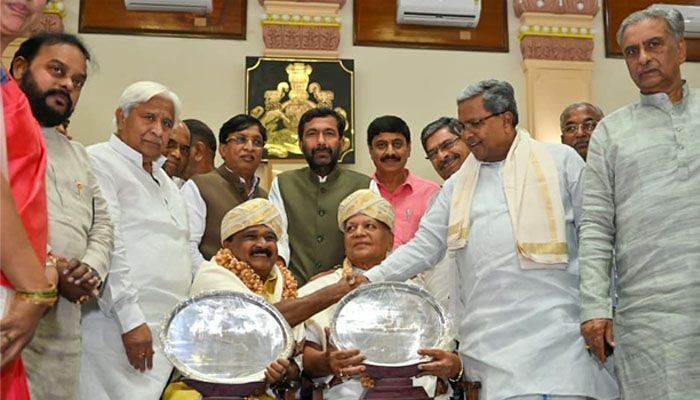 siddaramaiah