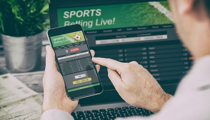 online betting