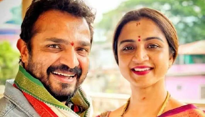 vijaya raghavendra wife