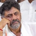 d k shivakumar