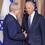 joe biden benjamin netanyahu