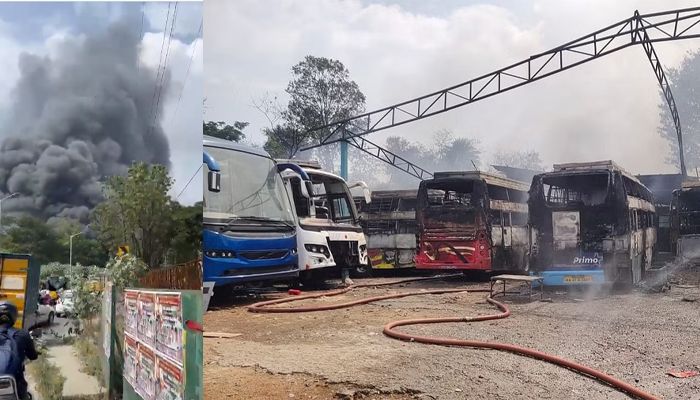 bangalore bus