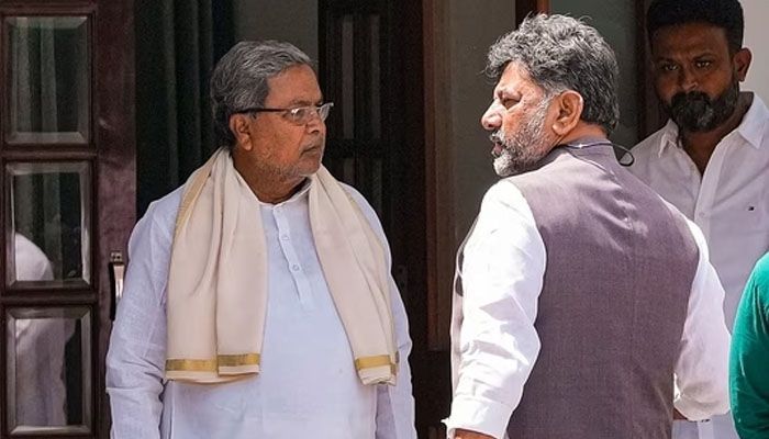 siddaramaiah dk shivakumar