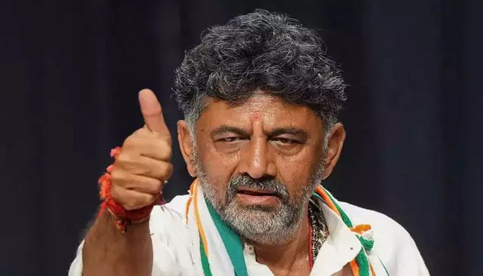 dk shivakumar 2