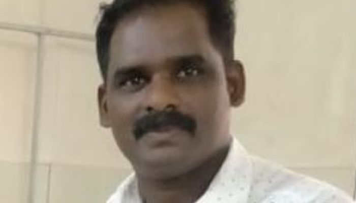 umesh krishnapura