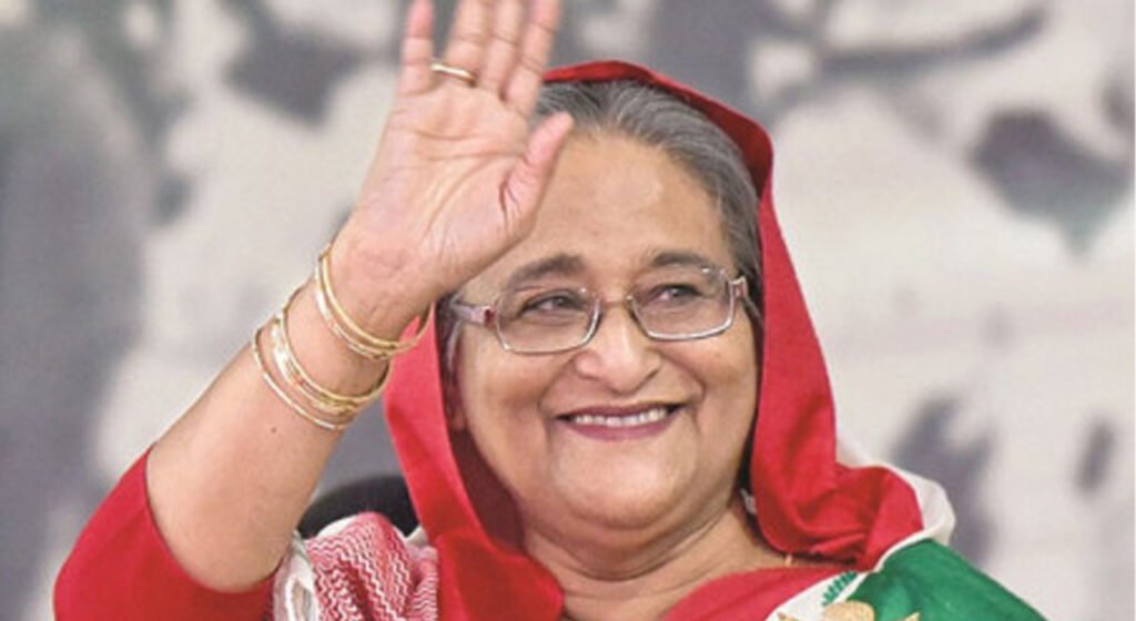 sheikh hasina