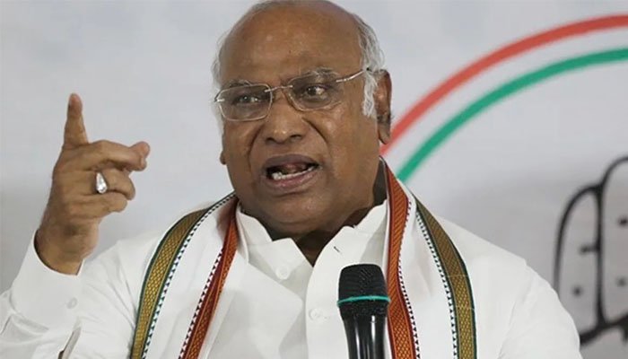 mallikarjun kharge