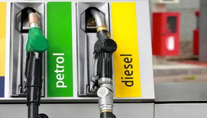 petrol diesel price