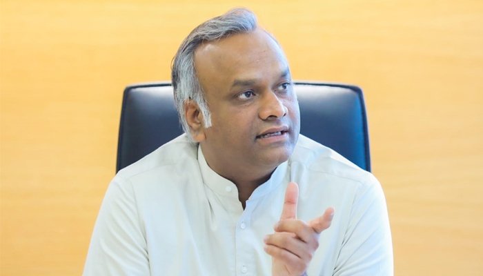 priyank kharge