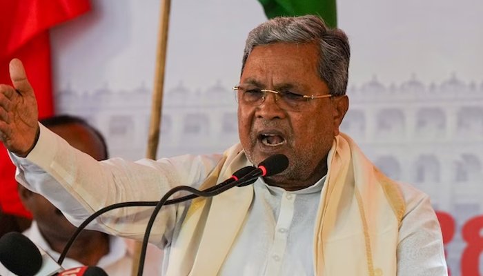 siddaramaiah