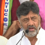 d k shivakumar