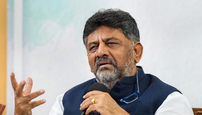 d.k shivakumar