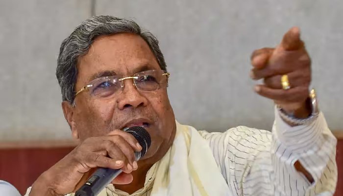 siddaramaiah