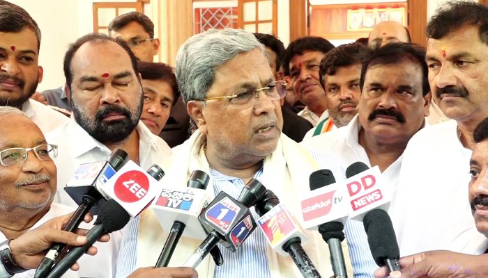 siddaramaiah