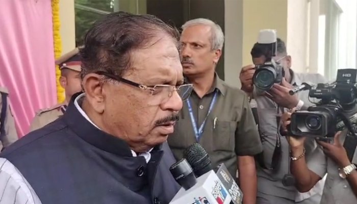 g parameshwar