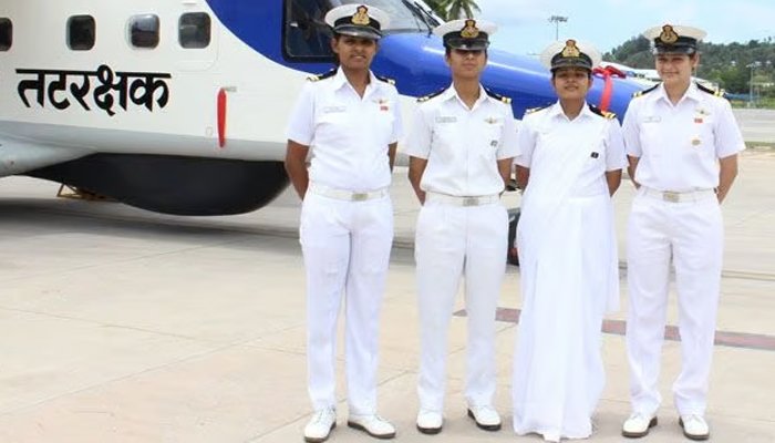 indian coast guard recruitment