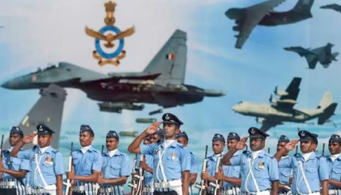 indian air force recruitment