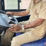 bus driver