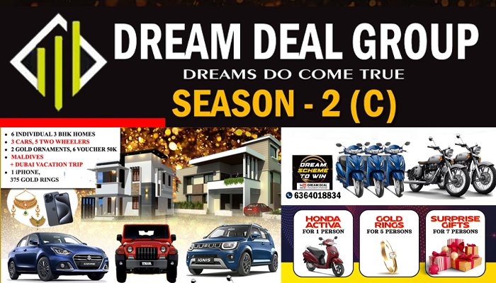 dream deal group