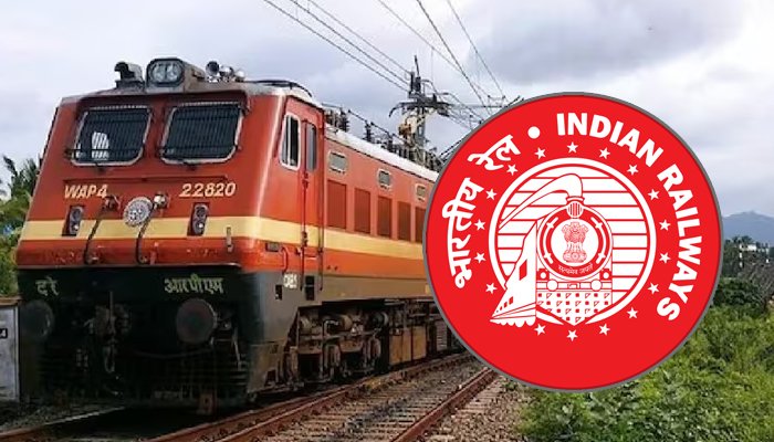 indian railway