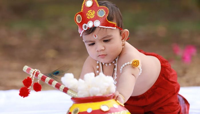 Sri Krishna Janmashtami