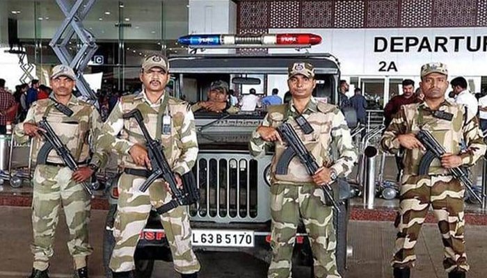 cisf constable