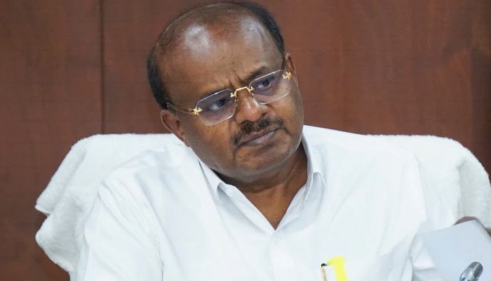 h d kumaraswamy