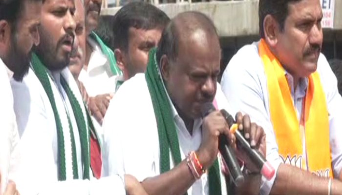 h d kumaraswamy