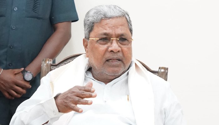 siddaramaiah