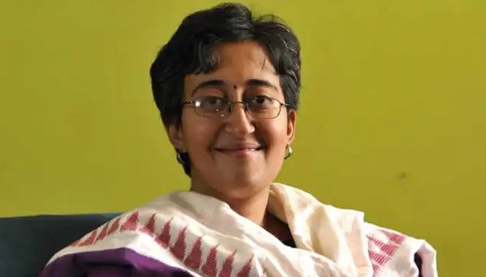 atishi marlena