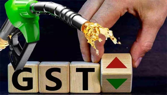 petrol diesel gst