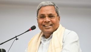 siddaramaiah