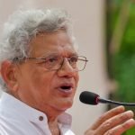 sitaram yechury