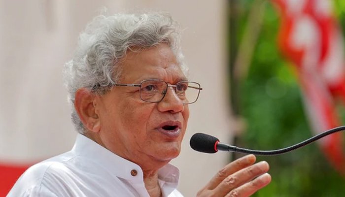 sitaram yechury